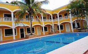 Hotel los Arcos
